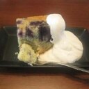 簡単☆甘い☆ブルーベリーのパウンドケーキ